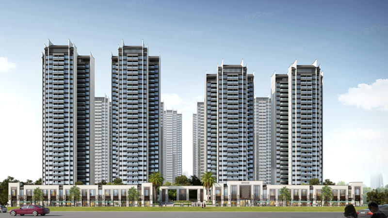 增城時(shí)代翔駿府